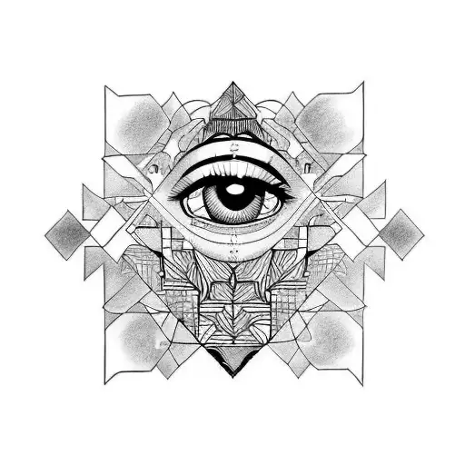 4 your eyez only  tattoo design idea