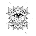 4 your eyez only  tattoo design idea