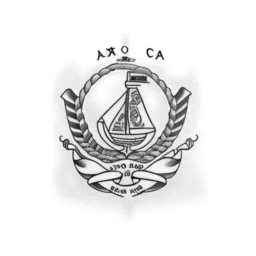 arm tattoo state of Baja California  tattoo design idea