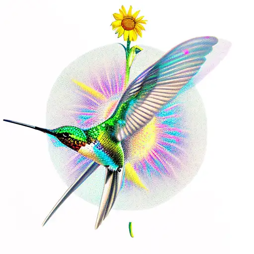 50 Beautiful Hummingbird Tattoo Ideas for Men  Women in 2023