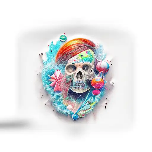  JOY tattoo design idea