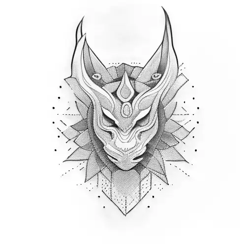 alter ego tattoo design idea