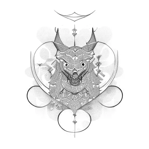 Sevilla tattoo design idea