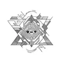 Take my hand and follow me, I will show you what your soul does not see Only carry your faith as luggage, always have co tattoo design idea