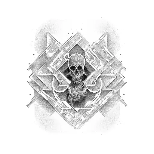 knowledge is power tattoo design idea