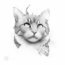 knowledge  tattoo design idea