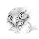 knowledge  tattoo design idea