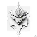 knowledge  tattoo design idea