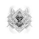 knowledge is power tattoo design idea