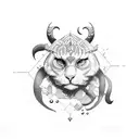 knowledge is power tattoo design idea