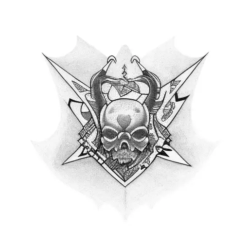 Basque Country tattoo design idea