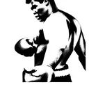 Muhammad Ali tattoo design idea
