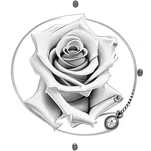 Trendy Rose Tattoo Designs For Your Desire About Floral Tattoo - Women  Fashion Lifestyle Blog Shinecoco.com | Tatuagem colorida, Tatuagem pescoço  feminina, Tatuagem rosa
