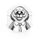 Family guy tattoo design idea