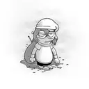 Family guy tattoo design idea