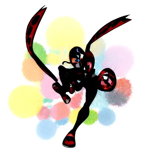 miles morales tattoo design idea