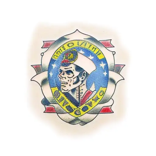 notts county tattoo design idea