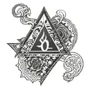 shadowhunters tattoo design idea
