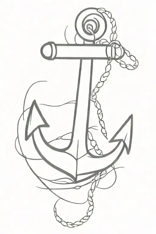 navy chief anchor tattoo tattoo design idea