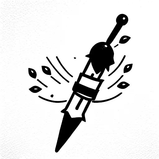 Mafia tattoo design idea