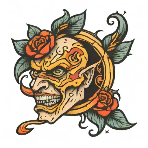 depressing flash tattoo design tattoo design idea