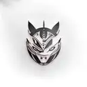 ANBU Symbol tattoo design idea