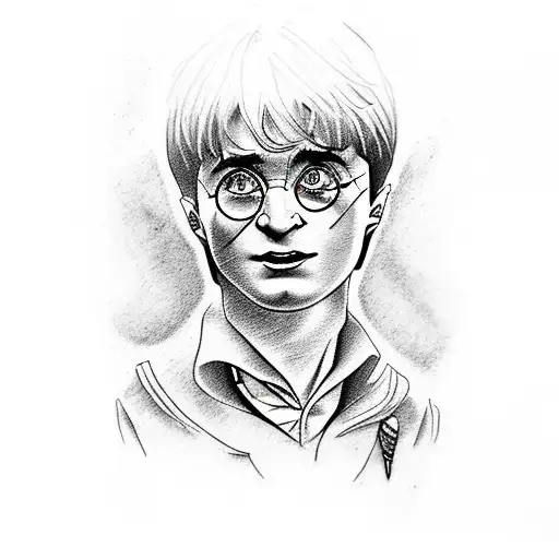 Harry Potter band tattoos  tattoo design idea