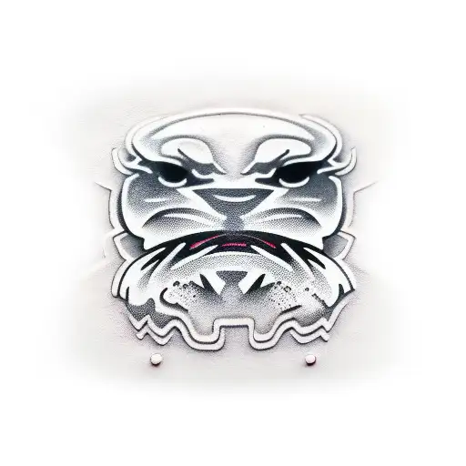 xbox series controller 3d tattoo design idea