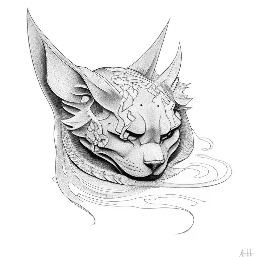 literature lover tattoo design idea