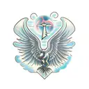 icarus falls tattoo design idea