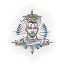 icarus falls tattoo design idea