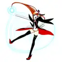 Strelitzia tattoo design idea