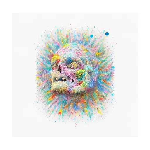 Comparison Is The Thief Of Joy tattoo design idea