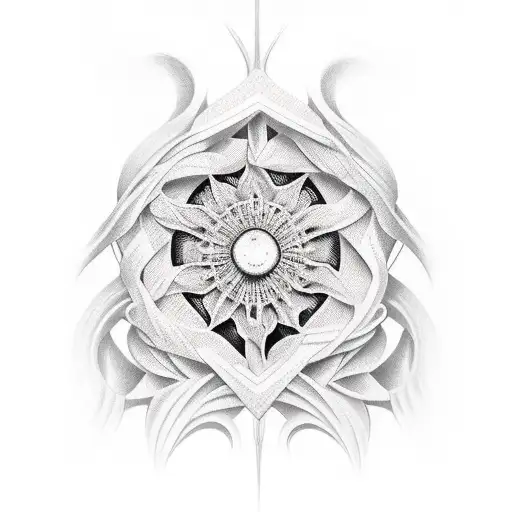 Icaro tattoo design idea