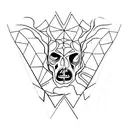 Icaro tattoo design idea