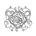 Icaro tattoo design idea