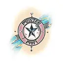 piston  tattoo design idea