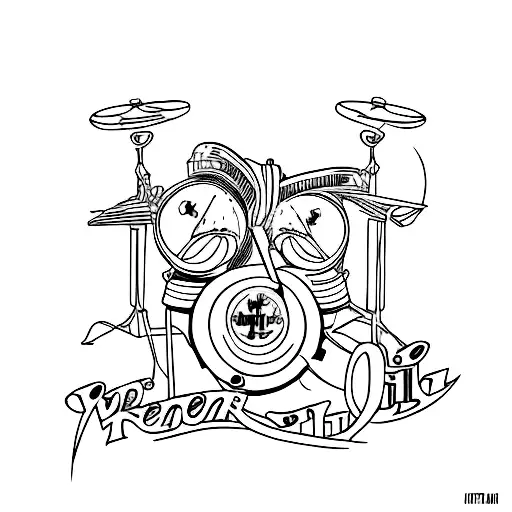 vienna billy joel  tattoo design idea