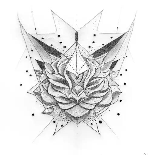 ask-47 tattoo design idea