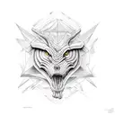 ark of Noah  tattoo design idea