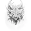 ark of Noah  tattoo design idea