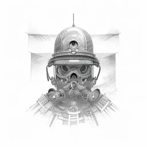 brotherhood tattoo design idea