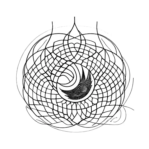 Basketball , Classical guitar , Iran , Art tattoo design idea