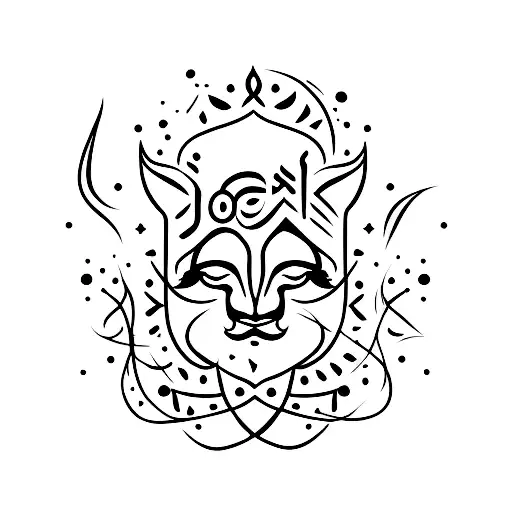  Iran  tattoo design idea