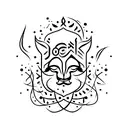  Iran  tattoo design idea