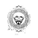  Iran  tattoo design idea