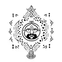  Iran  tattoo design idea