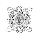  Iran  tattoo design idea