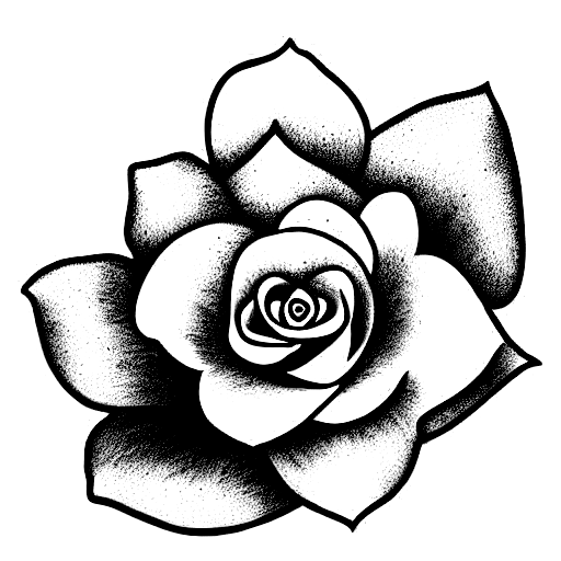 20 Minimalistic Flower Tattoos for Women - TATTOOBLEND | Blossom tattoo,  Cool tattoos, Tattoos for women