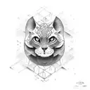 hug tattoo design idea